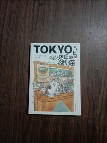 小店里的招牌猫5
