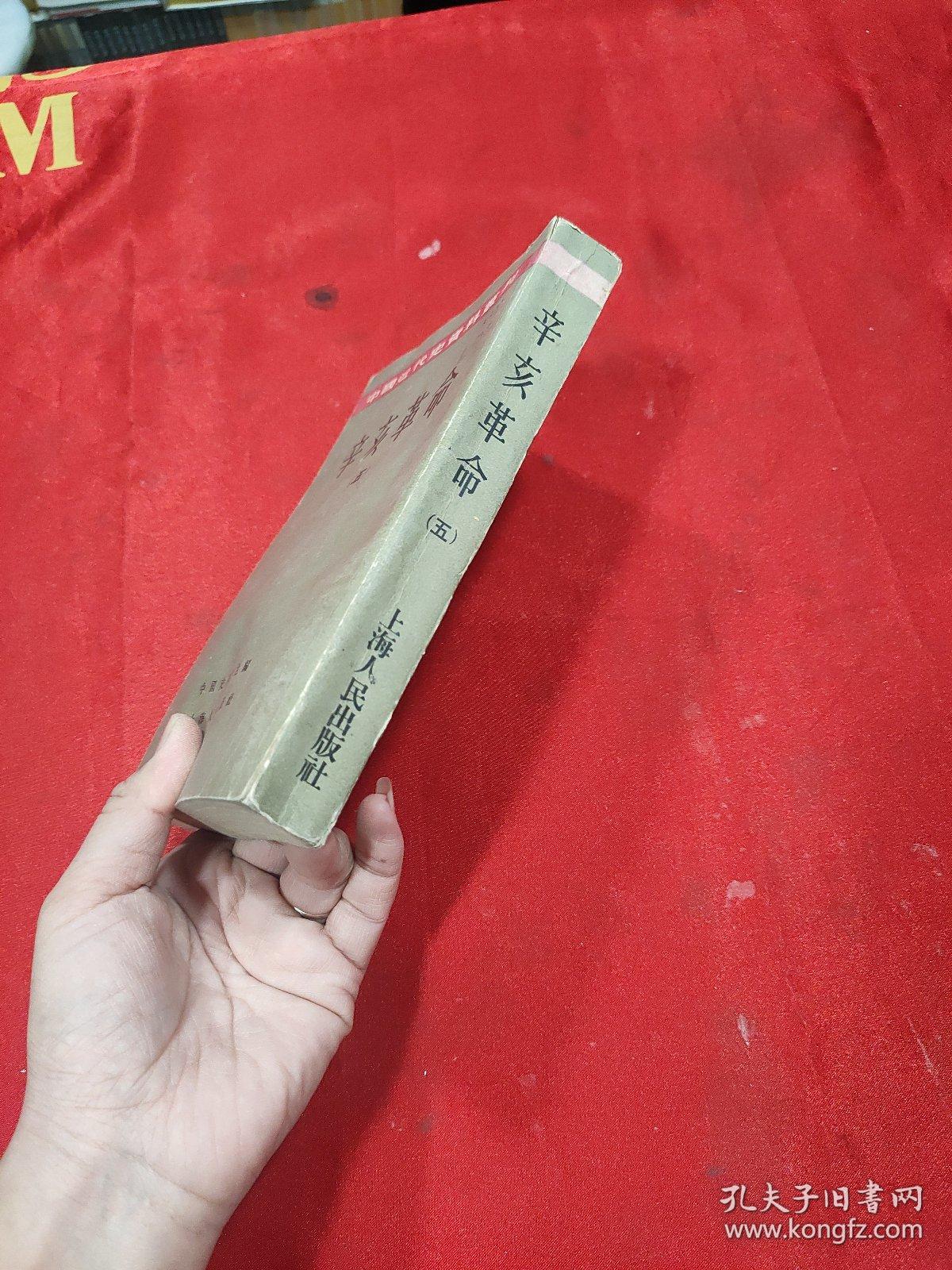 辛亥革命（五）