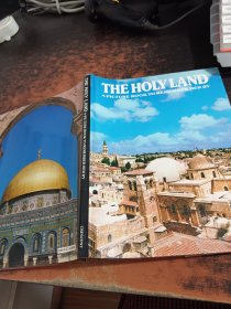 THE HOLY LAND A PICTURE BOOK TO REMEMBER HER BY