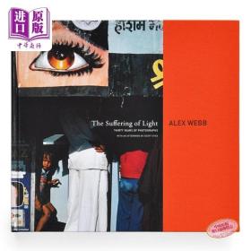 Suffering Of Light 进口艺术 光之苦行 阿莱克斯·韦伯作品集