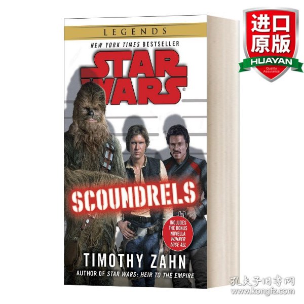 Scoundrels: Star Wars