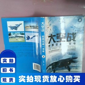 大空战世界空战一百年 上册