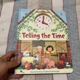 Telling the Time (Usborne Farmyard Tales)