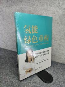 氢能：绿色重构 新书未拆封