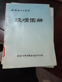 石油化工工业炉  烧嘴图册