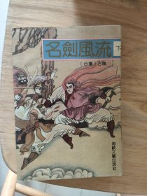 名剑风流下册