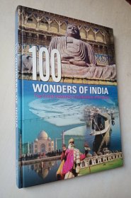 100 WONDERS OF INDIA 印度名胜