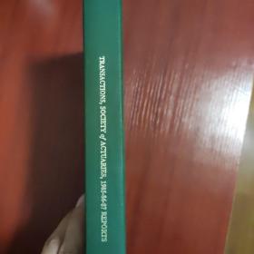 transactions , society  of  actuaries,1985-86-87  reports
交易，精算师协会，1985-1986-1987年报告