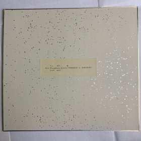 日本回流字画，鱼拓，泉探次郎作品，绢本精致色纸，鲇鱼。