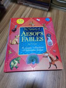 My Treasury Of AESOP'S FABLES