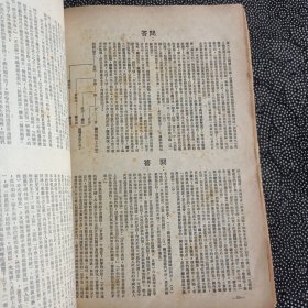 历史教学1953.7-12