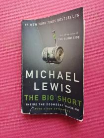 The Big Short: Inside the Doomsday Machine  32开