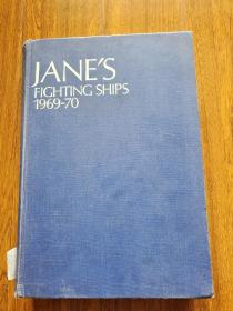 jane's fighting ships1969-1970