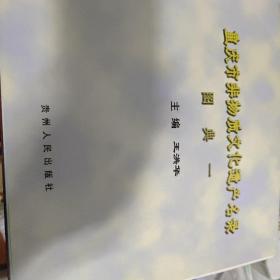 重慶市非物質(zhì)文化遺產(chǎn)名錄圖典一