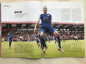 足球周刊/FOOTBALL WEEKLY 2015.10.27第670期。自己以前买来看的足球周刊，现在想出手转让，喜欢看足球周刊的朋友可以买回去收藏