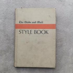 THE GLOBE AND MAIL STYLE BOOK