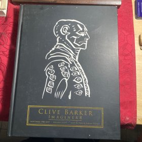 Clive Barker: Imaginer IMAGINER 8