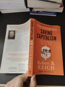 SAVING CAPITALISM（外文书）