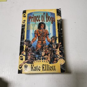 英文原版口袋书Prince of Dogs狗王子