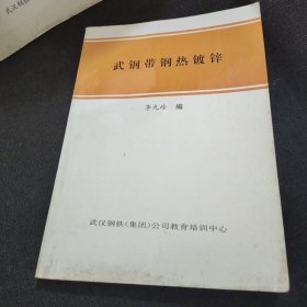 武鋼帶鋼熱渡鋅