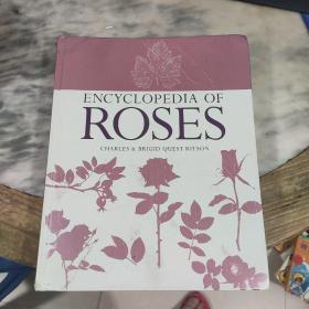 ENCYCLOPEDIA OF ROSES