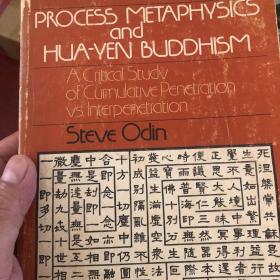 process metaphysics and hua-yen buddhism 义湘 华严一乘法界图研究 （华严宗和西方大哲学家怀特海对比研究）