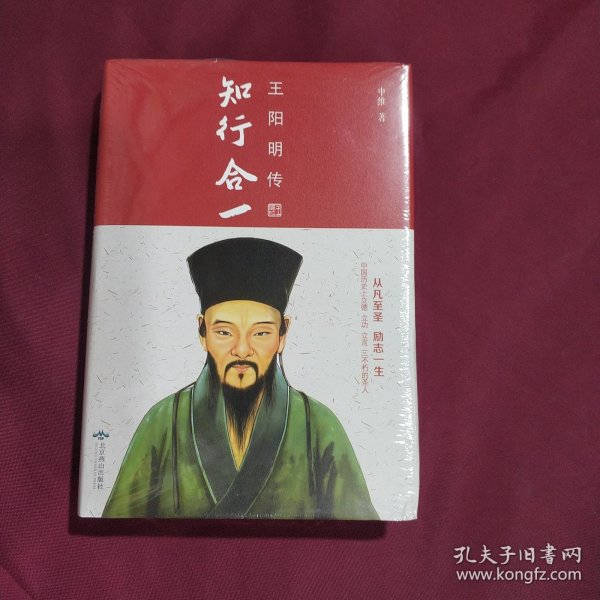 知行合一：王阳明传