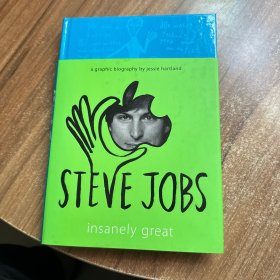 Steve Jobs: Insanely Great