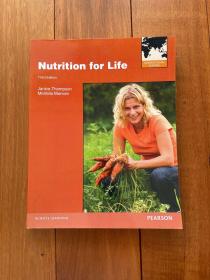 Nutrition for Life, 3rd Edition