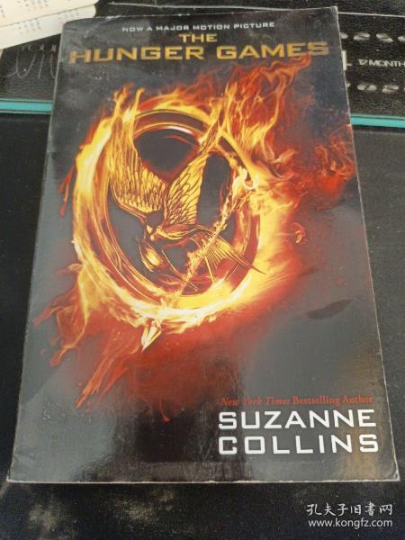 The Hunger Games：Movie Tie-in Edition