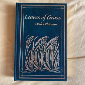 草叶集（Leaves of Grass）