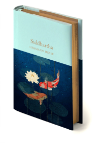 英文原版 黑塞 悉达多 Collectors Library系列小金书 Siddhartha 诺贝尔文学奖