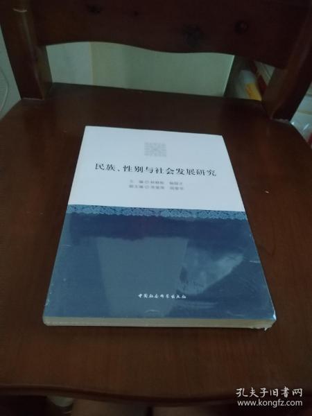 民族、性别与社会发展研究