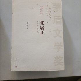 张居正第二卷 水龙吟 茅盾文学奖获奖作品