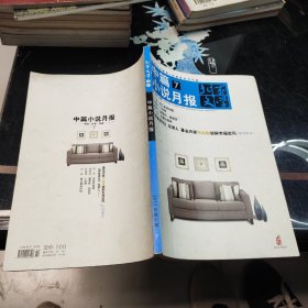 中篇小说月刊2010年第7期