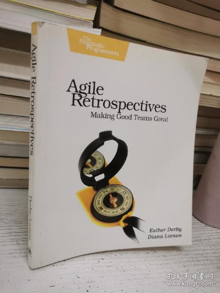 英文原版读本Agile Retrospectives：Making Good Teams Great