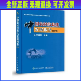 中国农村信息化发展报告(2018) 