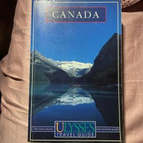 CANADA （TRAVEL GUIDE）