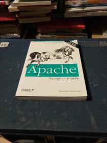 Apache: The Definitive Guide