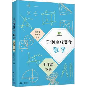 示例演练导学  数学  七年级  下册