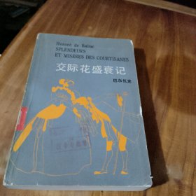 交际花盛衰记