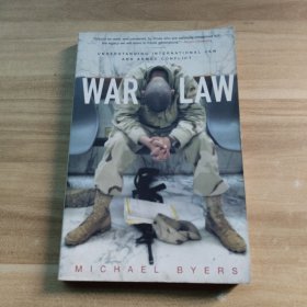 War Law: Understanding International Law and Armed Conflict