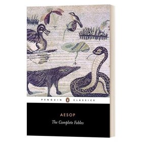 Aesop : The Complete Fables