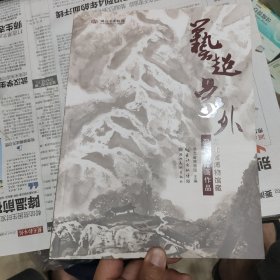 艺超象外 湖北省博物馆藏邵声朗绘画作品 全铜版