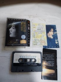 李娜影视歌曲精选—磁带