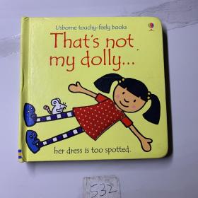 That'sNotMyDolly[Boardbook]