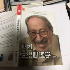 沙因组织心理学