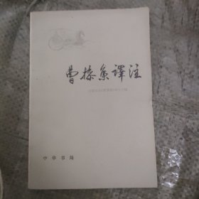 曹操集译注