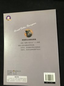 棉尾兔破耳朵/西顿野生动物故事集