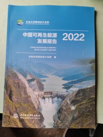 中国可再生能源发展报告2022